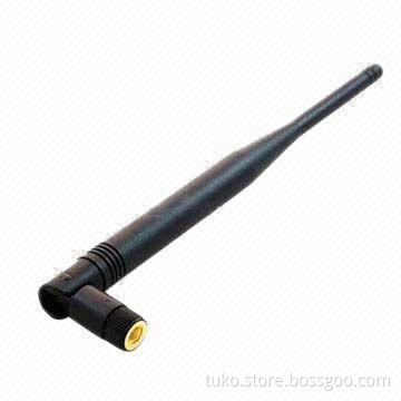 5dBi 3G rubber duck antenna with SMA male connector